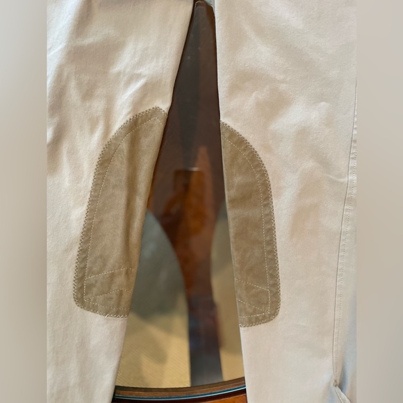 The Tailored Sportsman English Riding Habits Girl’s Equestrian Breech size 12/14 - Picture 6 of 13